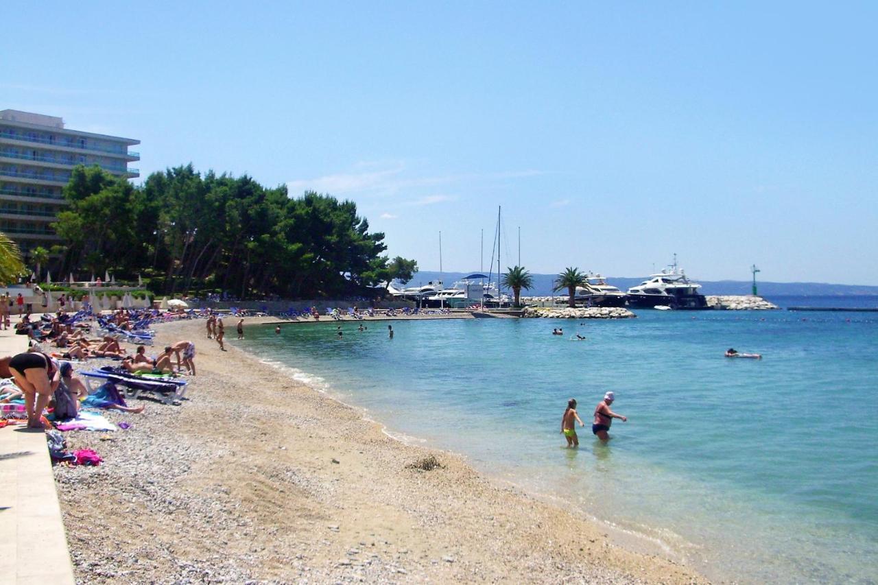 Apartments With A Parking Space Podstrana, Split - 17586 المظهر الخارجي الصورة