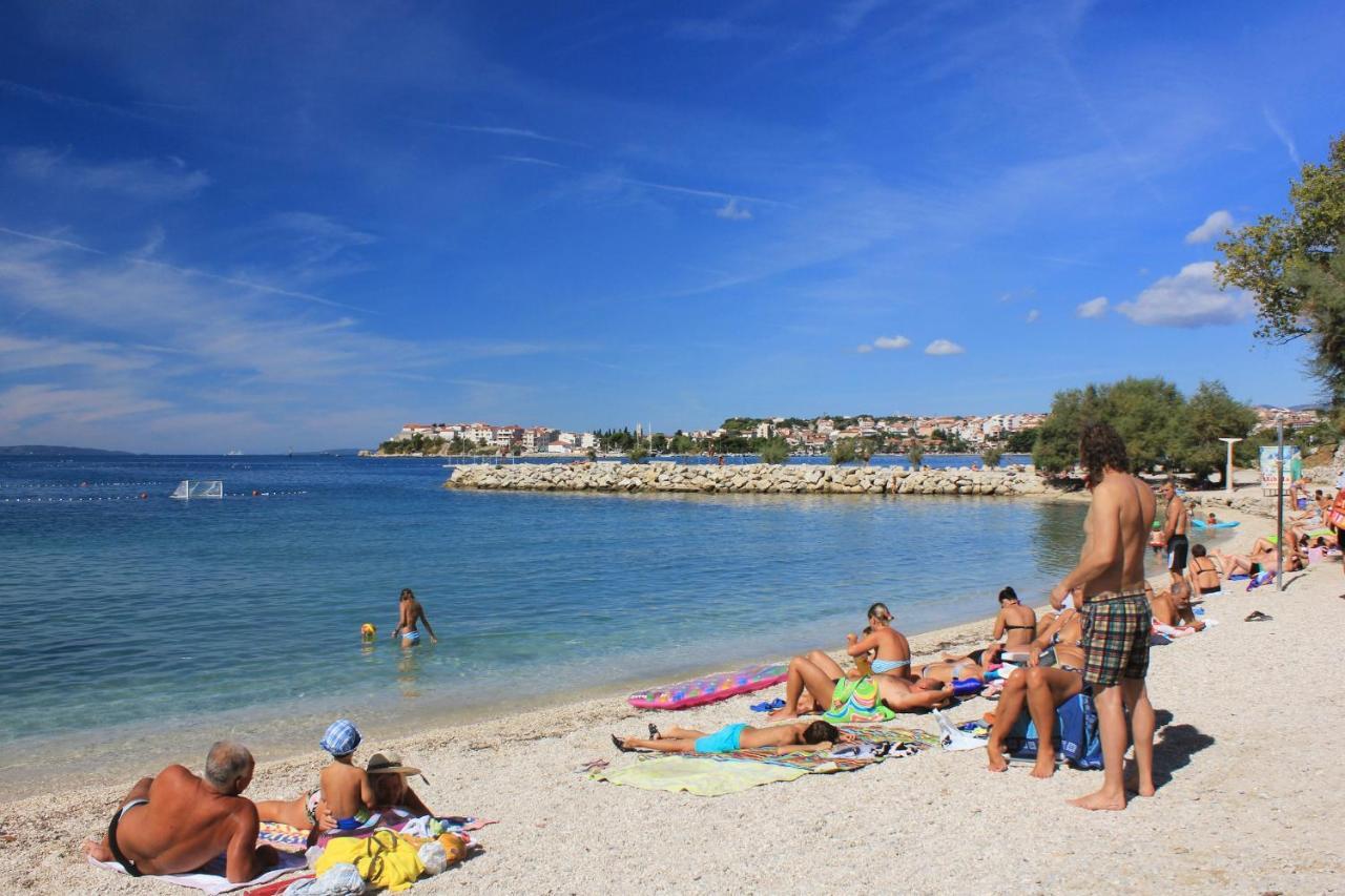 Apartments With A Parking Space Podstrana, Split - 17586 المظهر الخارجي الصورة