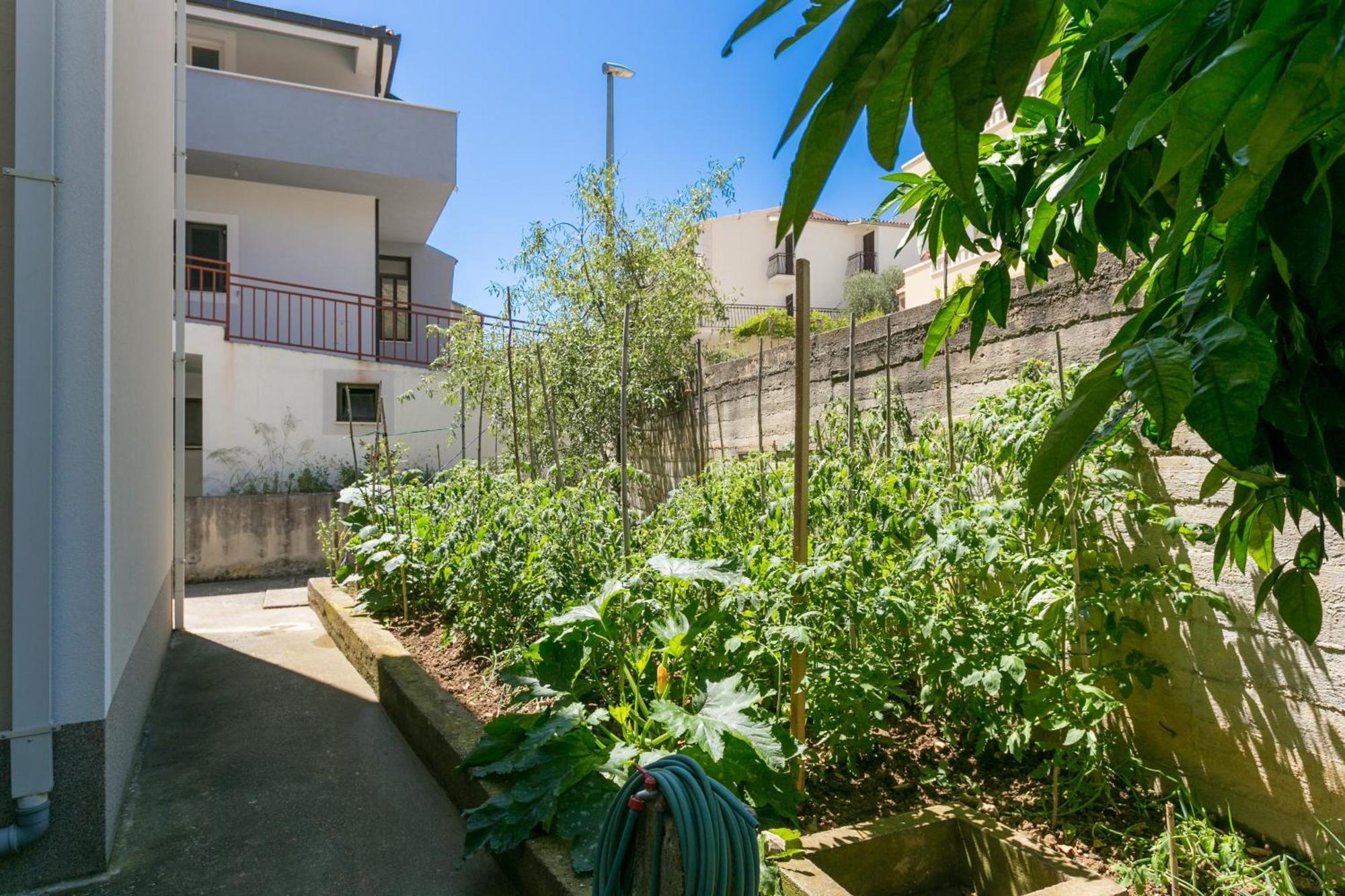 Apartments With A Parking Space Podstrana, Split - 17586 المظهر الخارجي الصورة