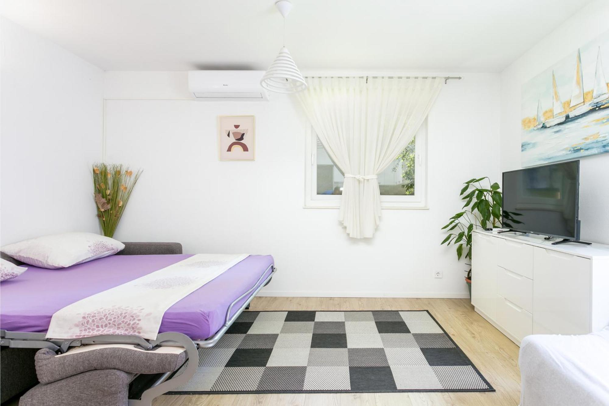 Apartments With A Parking Space Podstrana, Split - 17586 المظهر الخارجي الصورة