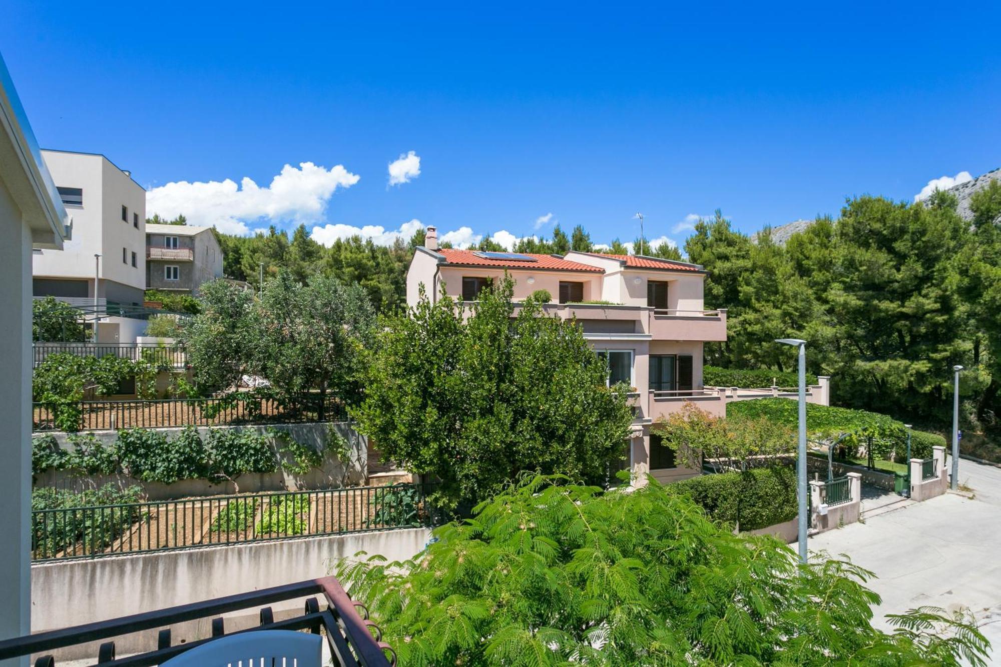 Apartments With A Parking Space Podstrana, Split - 17586 المظهر الخارجي الصورة