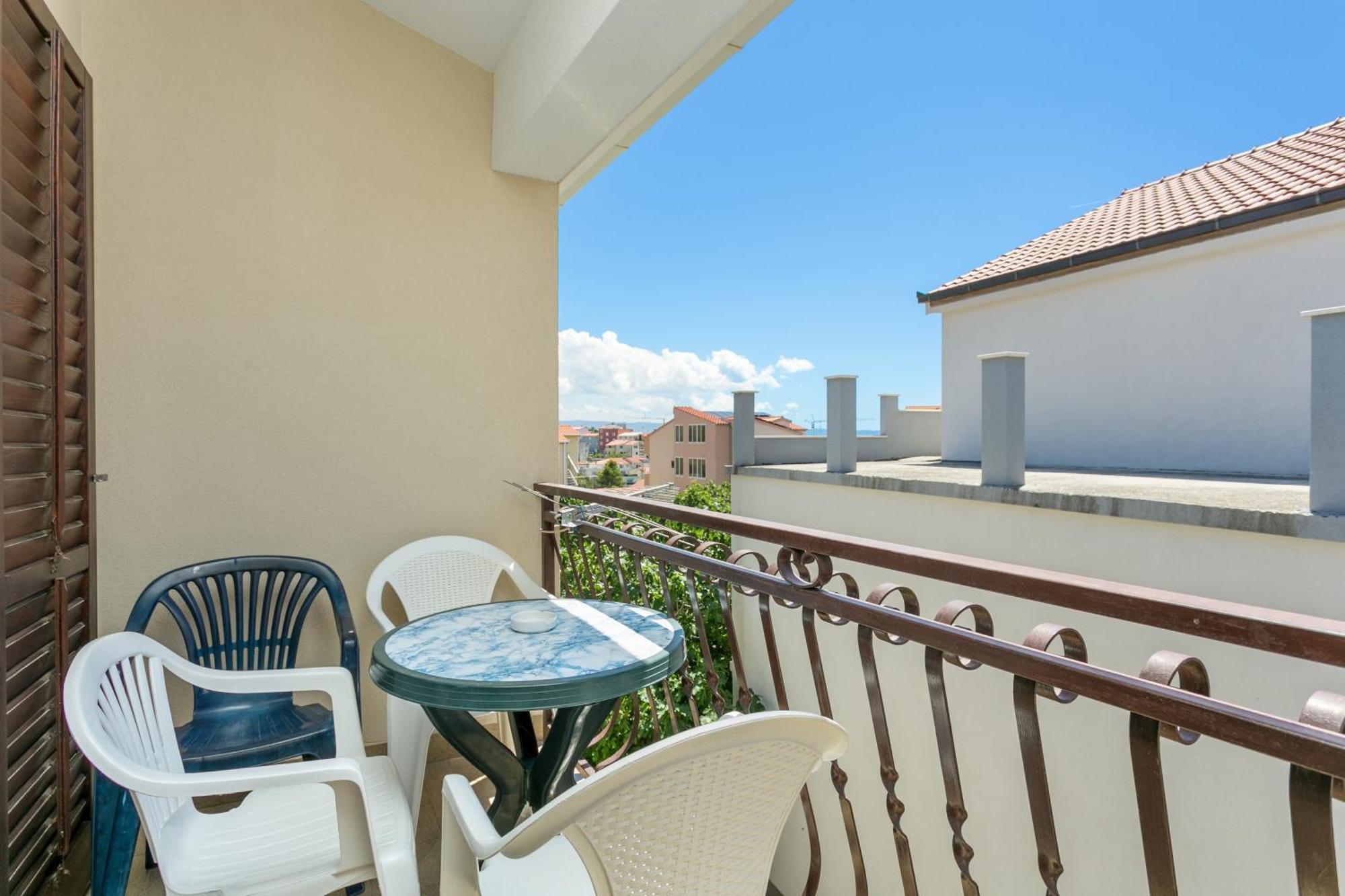 Apartments With A Parking Space Podstrana, Split - 17586 المظهر الخارجي الصورة