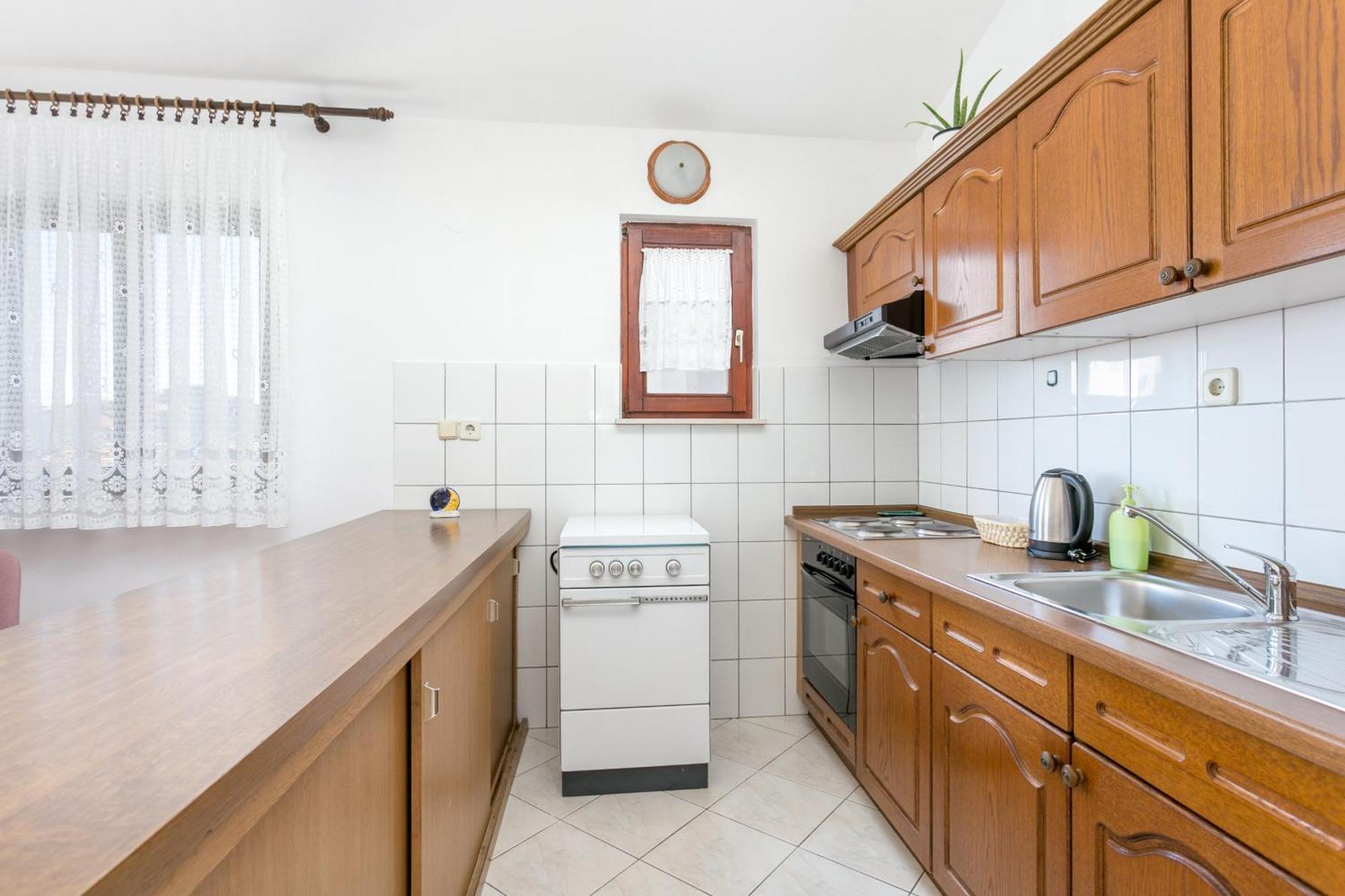 Apartments With A Parking Space Podstrana, Split - 17586 المظهر الخارجي الصورة
